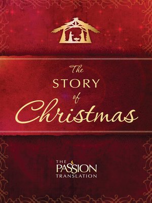 cover image of The Story of Christmas